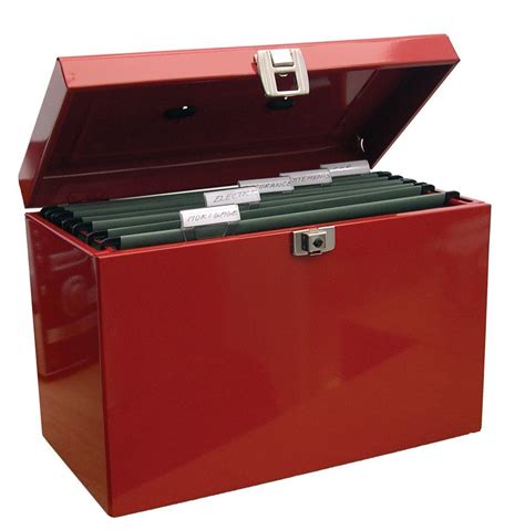 metal file box wilko|lockable metal file box.